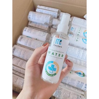 Xịt Kháng Khuẩn Chính Hãng  MC Pharma Bảo Vệ Sức Khỏe
