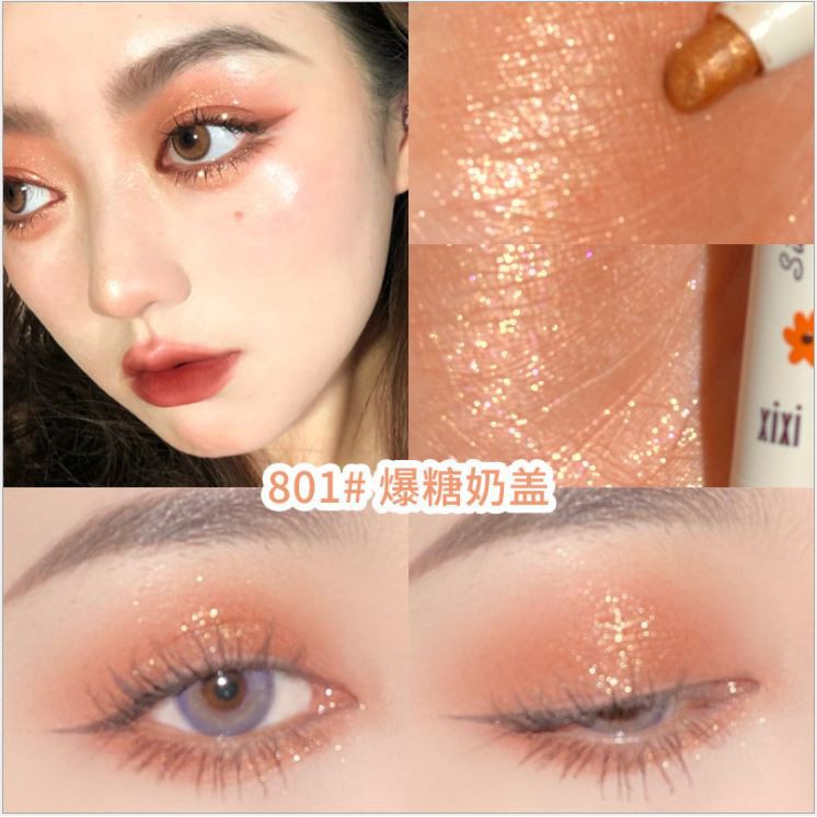 Bút nhũ mắt XIXI, bút nhũ bắt sáng, viền nhũ mắt D13 - Sammi beauty