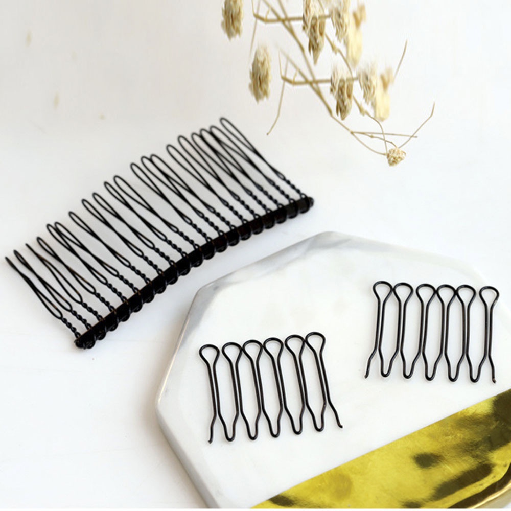 Kẹp Tóc Mái Giả Thời Trang Unisex