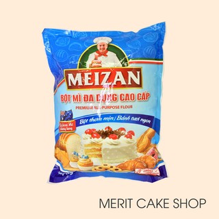 Bột mì Meizan 1kg - Merit Cake Shop