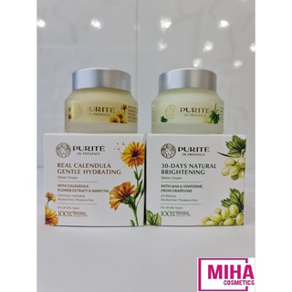 Kem Dưỡng Ẩm Trắng Da PURITE 50ml