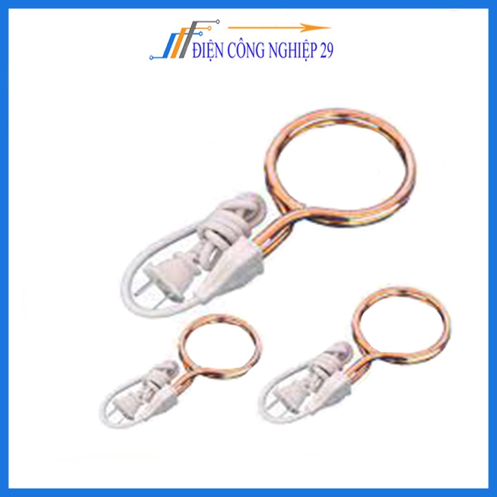 Sục Điện - Dây điện trở nấu nước sôi tiện dụng