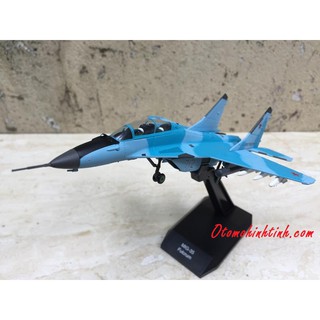 Mô hình Máy bay MIG 35 1:100
