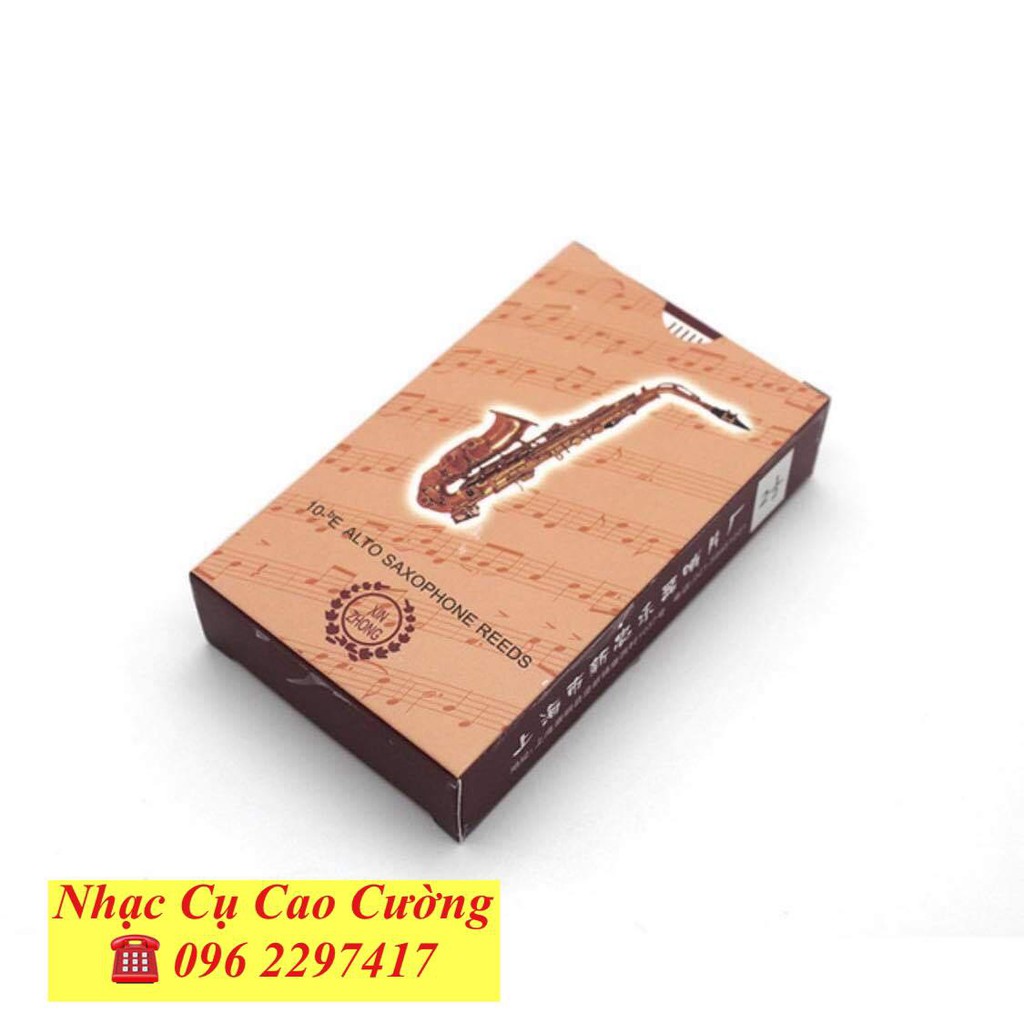 Hộp 10 Chiếc Dăm Kèn SAXOPHONE ALTO