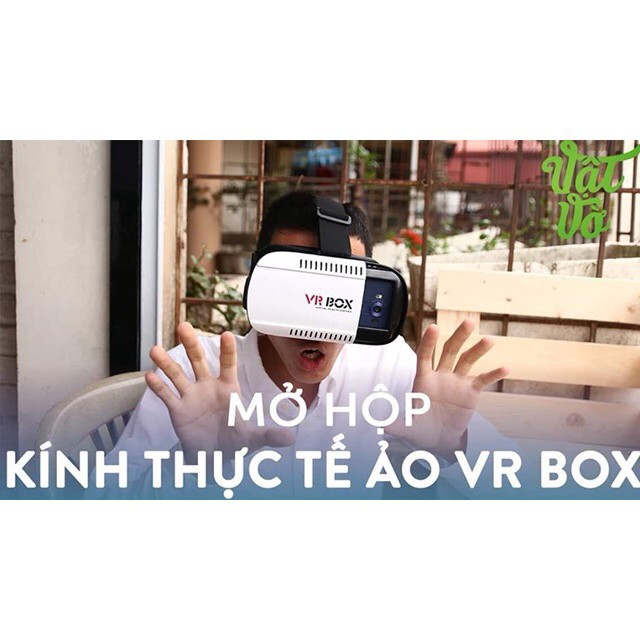 KÍNH THỰC TẾ ẢO VR BOX mã TNA91 _ltn56