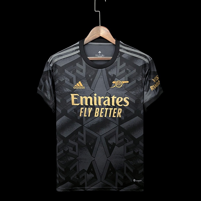 Áo Thun Số 22/23 2022/2023 Arsenal Sân Khách Cho Nam