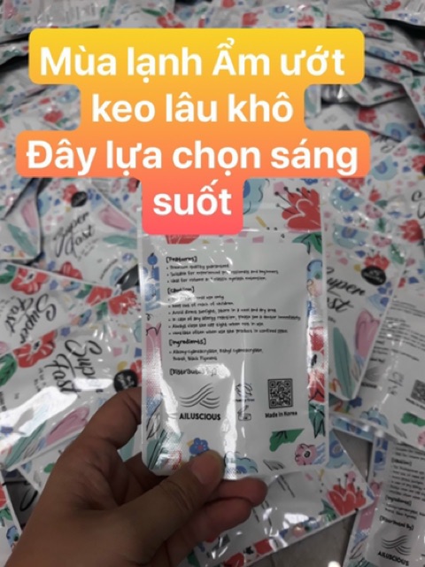 Keo nối mi strog hold siêu bền