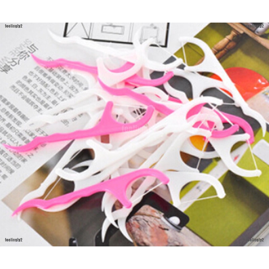 Tăm Xỉa Răng Bằng Nhựa