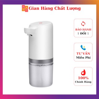Máy rửa tay tự động - máy tạo bọt rửa tay cảm biến thông minh - liketech 1.