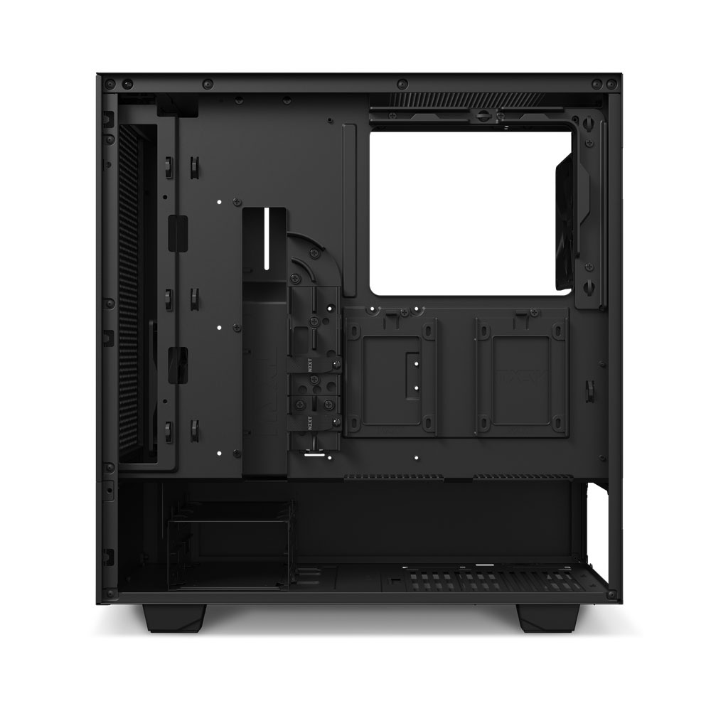 Vỏ case NZXT H510 FLow Matte Black