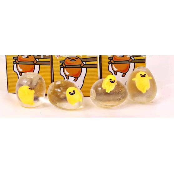 Gudetama trút giận mochi đồ chơi |shopee. Vn\Shopdenledz