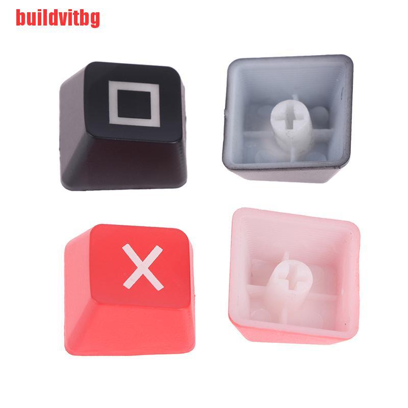 Nút Bấm Bàn Phím Bằng Nhựa Abs Có Đèn Nền Dành Cho Game Thủ | BigBuy360 - bigbuy360.vn