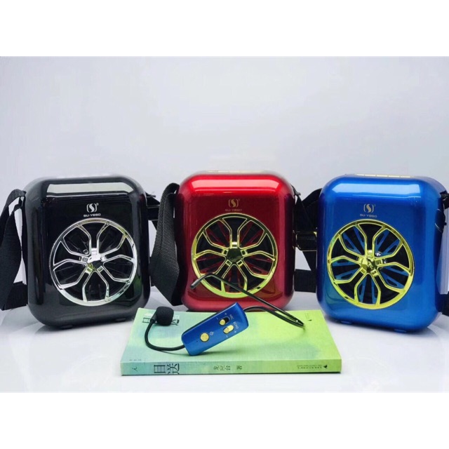Loa kèm mic bluetooth YS- A30