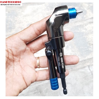 Đầu bắn vít bẻ góc 90 độ kingtony 759-140