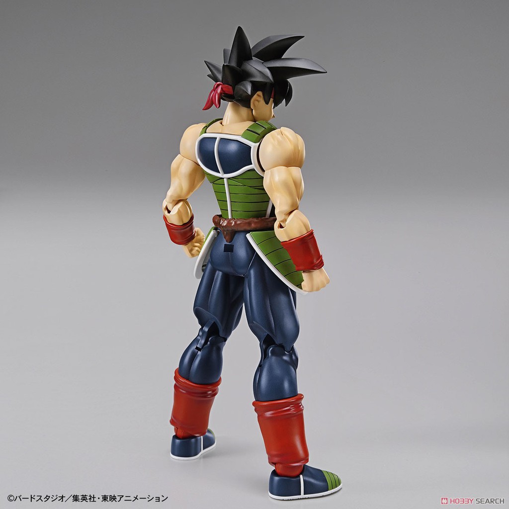 Mô hình lắp ráp Bardock DragonBall Dragon Ball Z Bandai Figure Rise Standard Songoku