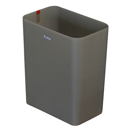 Thùng Rác Fitis Mono Chữ Nhật Dùng Cho Văn Phòng