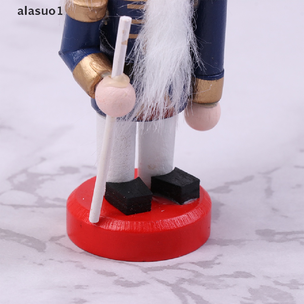 [alasuo1] Búp Bê Lính Mini Trang Trí Cây Thông Giáng Sinh [VN]