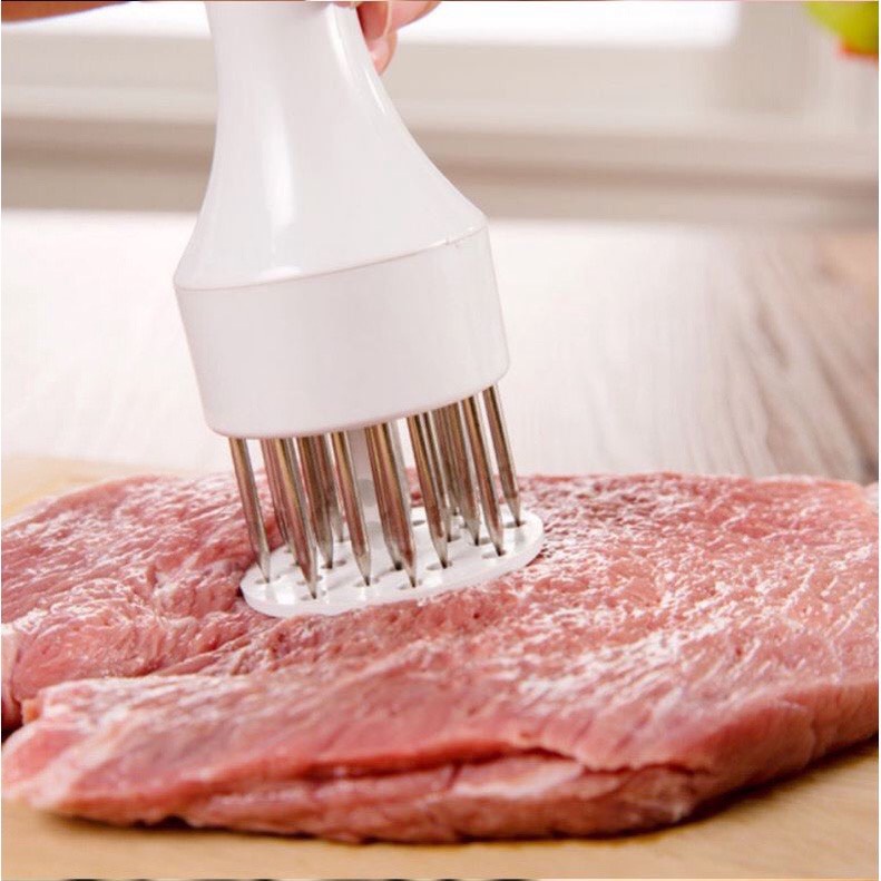 Dụng cụ châm bì, châm thịt làm mềm, xâm bì làm thịt nướng, thịt rán chiên da giòn