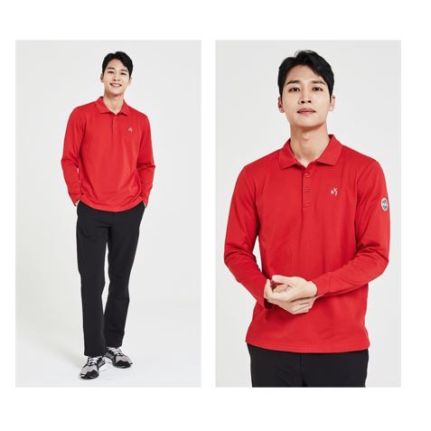 Áo Golf Nam và Nữ KYJ xuất dư  cao cấp