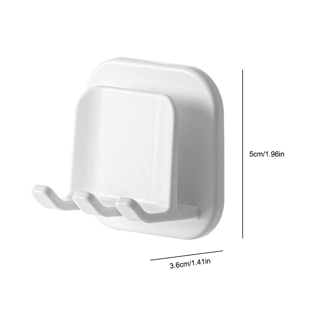 Giá Để Bàn Chải Đánh Răng Hình Mặt Cười Có Giác Hút Dán Tường Tiện Dụng