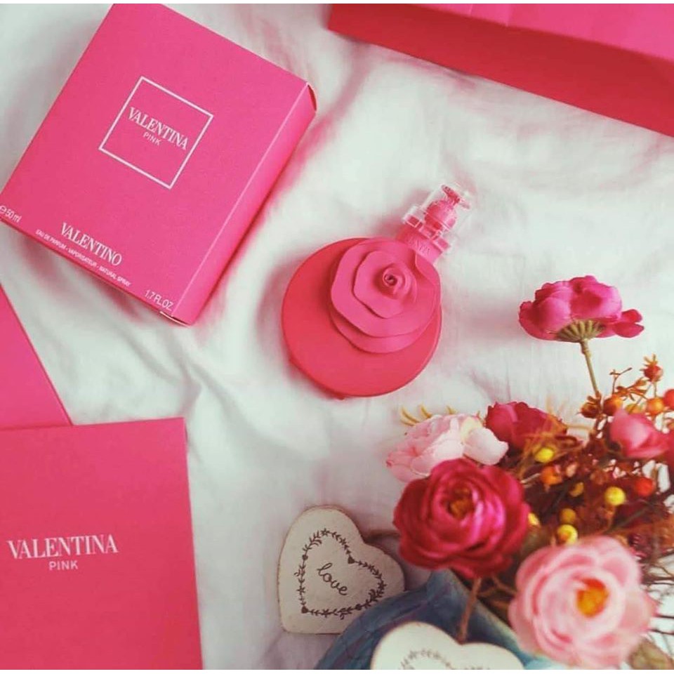 NƯỚC HOA NỮ VALENTINO VALENTINA PINK EAU DE PARFUM 80ML CHÍNH HÃNG - 5249