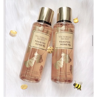 Xịt thơm bodymist Toasted Honey