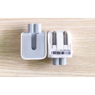 Chân nối sạc 2 chấu cho iPhone, iPad ( đầu nối sạc )
