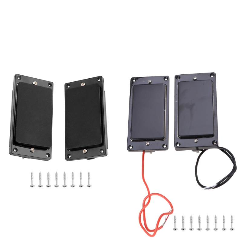 1 Bộ Pickup Cổ Đàn Guitar Điện Gibson Les Paul