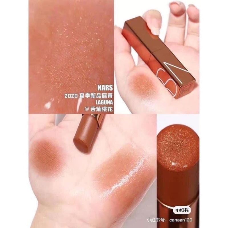 Set trang điểm Nars Laguna Limited Mini 2 món | BigBuy360 - bigbuy360.vn