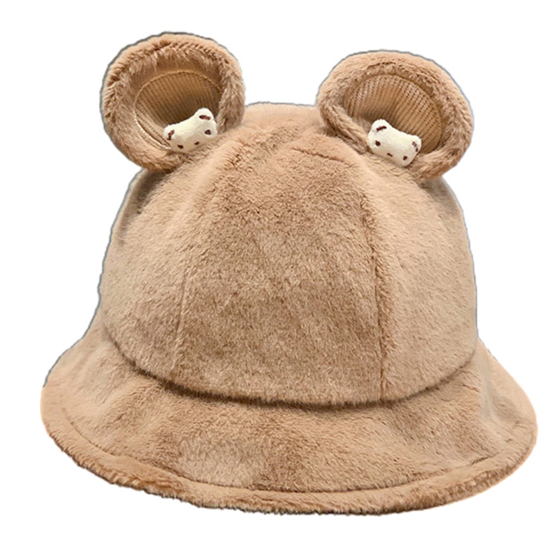 Nón Tai Bèo Màu Sắc Dễ Thương Đáng Yêu Xinh Xắn Cho Bé