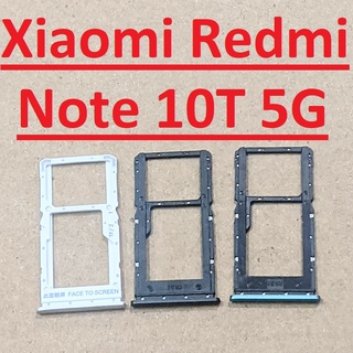 Khay sim xiaomi redmi note 10t 5g khay thẻ nhớ linh kiện thay thế