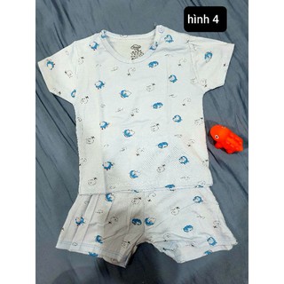Bộ Avaslew cộc tay cho bé