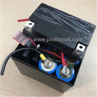 Bình LFP akqu y  siêu bền cho xe máy