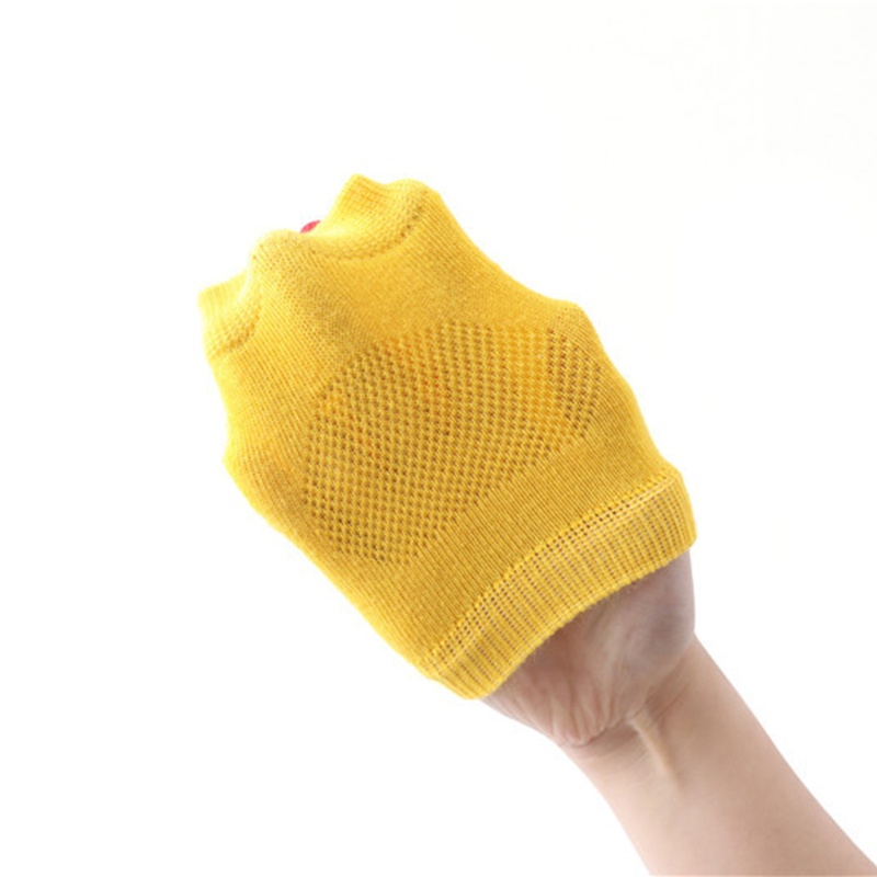Đệm bảo vệ đầu gối và khuỷu tay cho bé tập bò