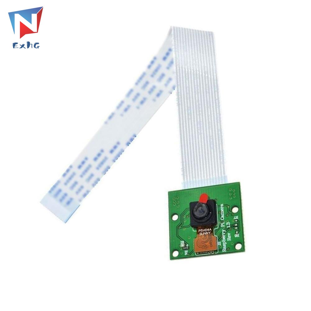 Camera chất lượng cao 5MP 1080p dành cho Raspberry Pi 3 & Pi