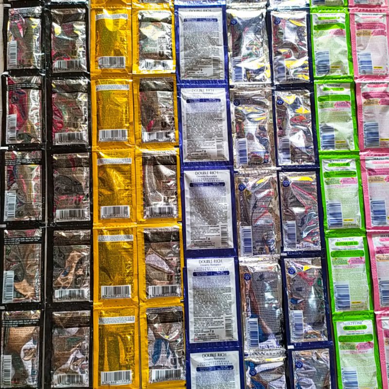 🌷 DÂY GỘI SUNSILK - DOUBLE RICH - DOVE - HAZELINE - PALMOLIVE