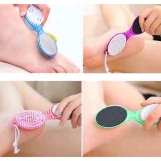 (giá sỉ) Dụng cụ chà/mài gót chân 4 in 1