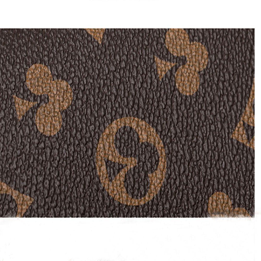 USNOW Ví Da Gập Đựng Tiền, Thẻ Tiện Lợi Giá Đỡ