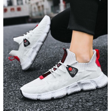 Giày Thể Thao Trắng ⚡CỰC ĐẸP⚡ Hàng Chuẩn, Bền, Đẹp, Dành Cho Nam, Nữ | BigBuy360 - bigbuy360.vn