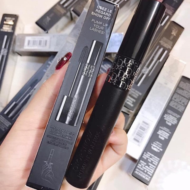 Mascara Dior Show Iconic