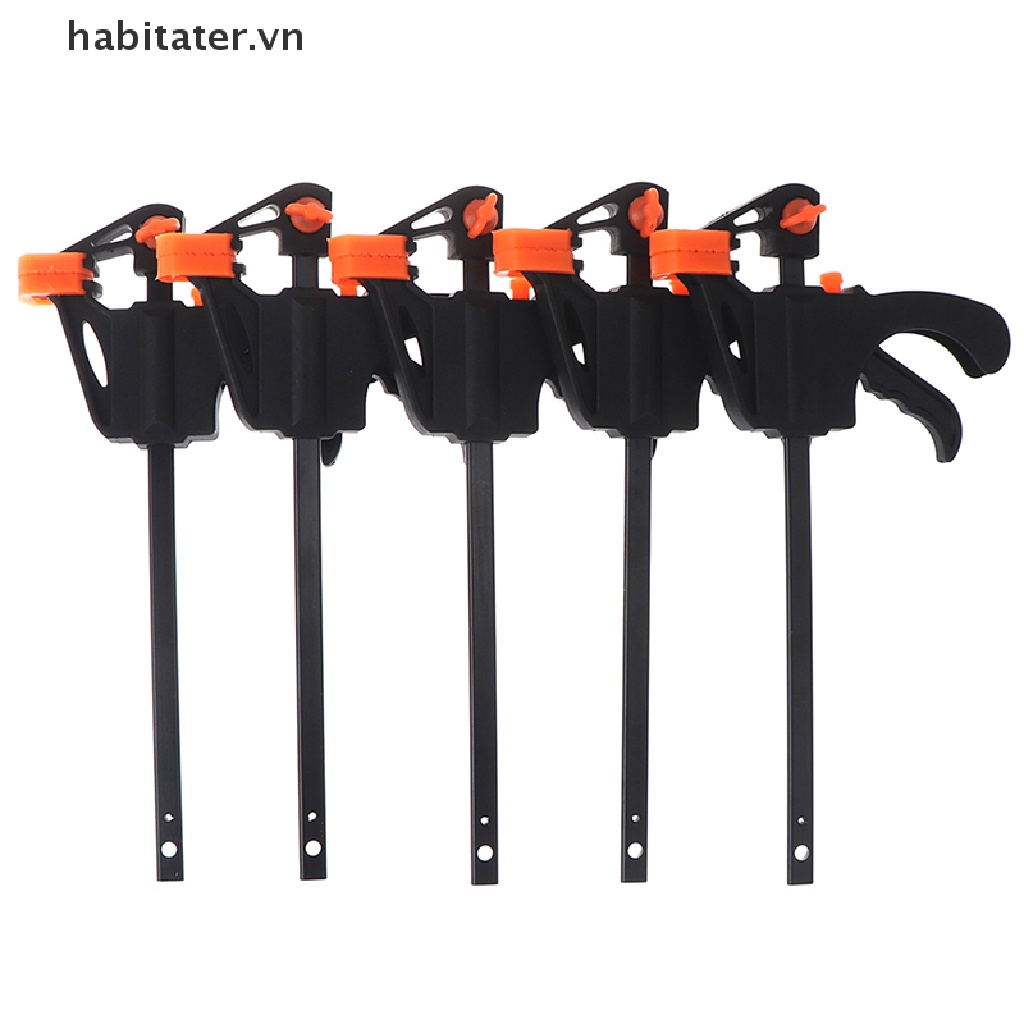 Tater Kẹp Làm Gỗ Kim Loại Loại Loại F 5x