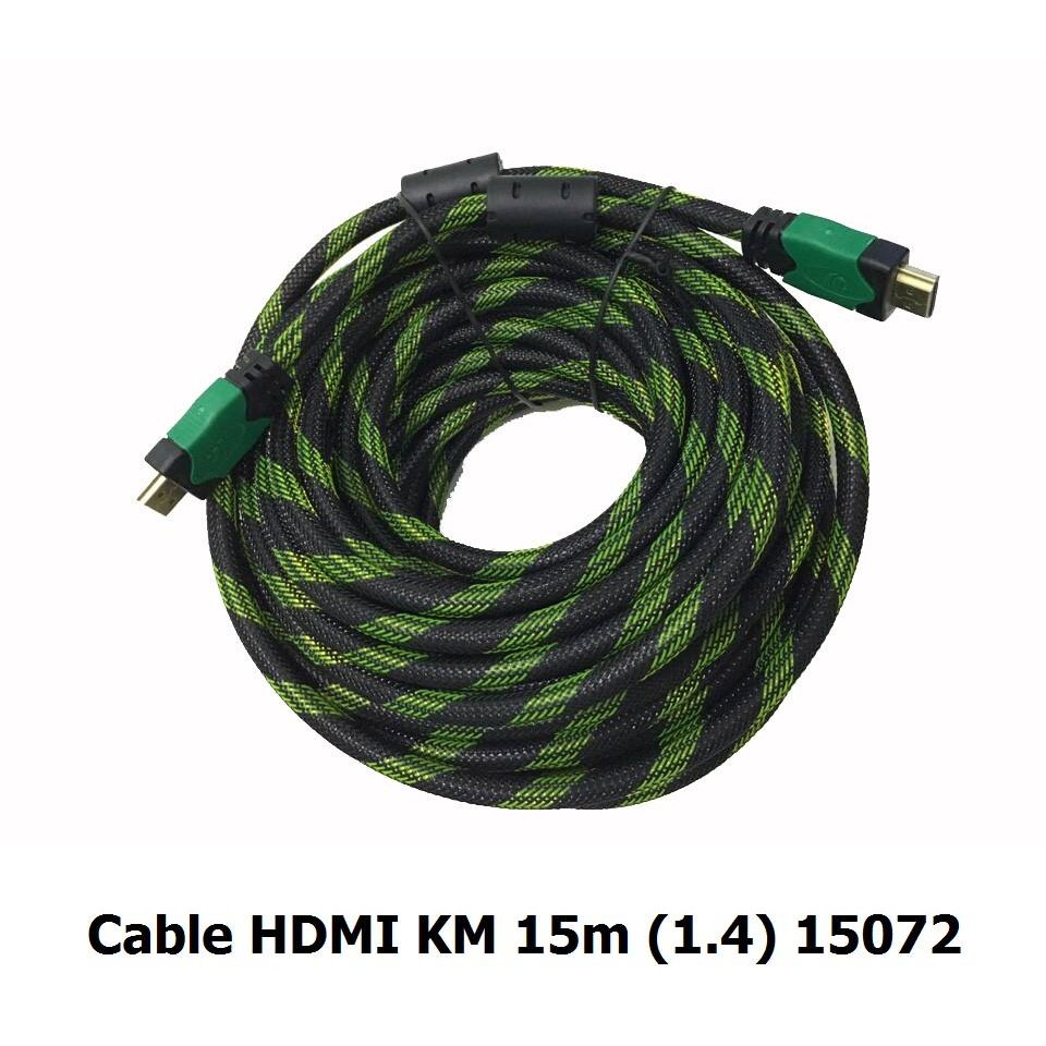 CÁP HDMI KM 1.4 ( 15m) 15072