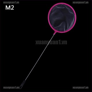 [XUANYUAN1] Vợt Lưới Bắt Cá Mini Hình Tròn