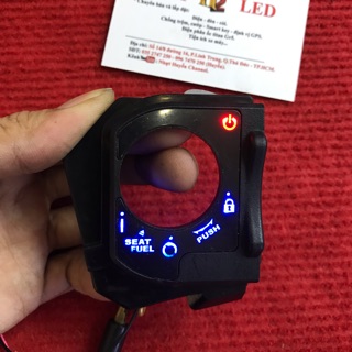 Vòng led cho khoá Smart key Vario, Ab, Vision