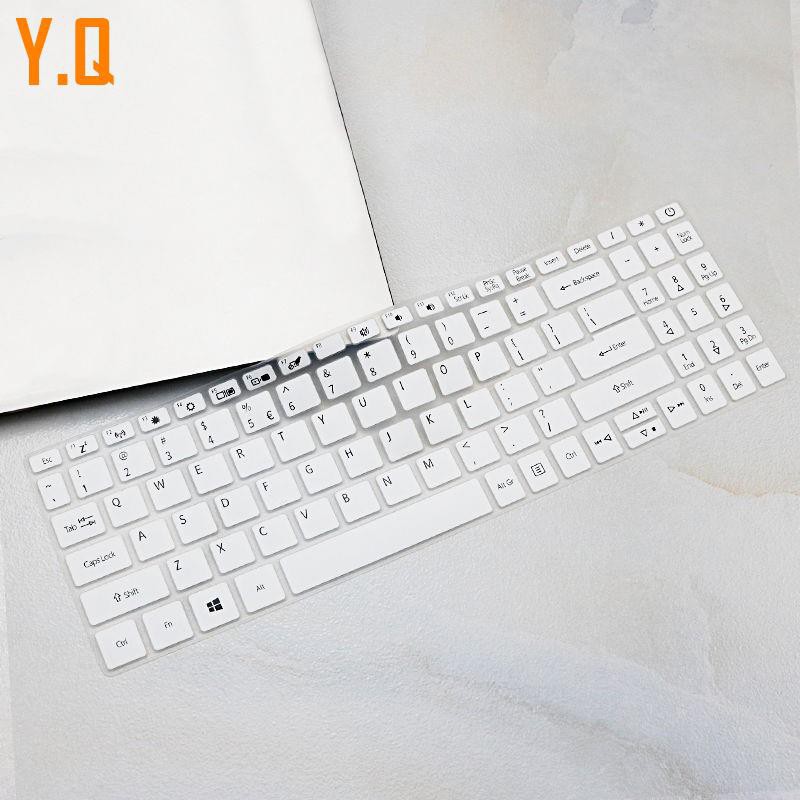 Miếng Bảo Vệ Bàn Phím Bằng Silicon Mềm Cho 15.6'' Acer Aspire 3P50 A315-55G