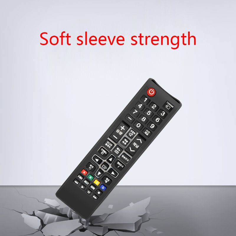 Vỏ Bọc Điều Khiển Từ Xa Bằng Silicone Cho BN59-01301A BN59-01315A AA59-00741A