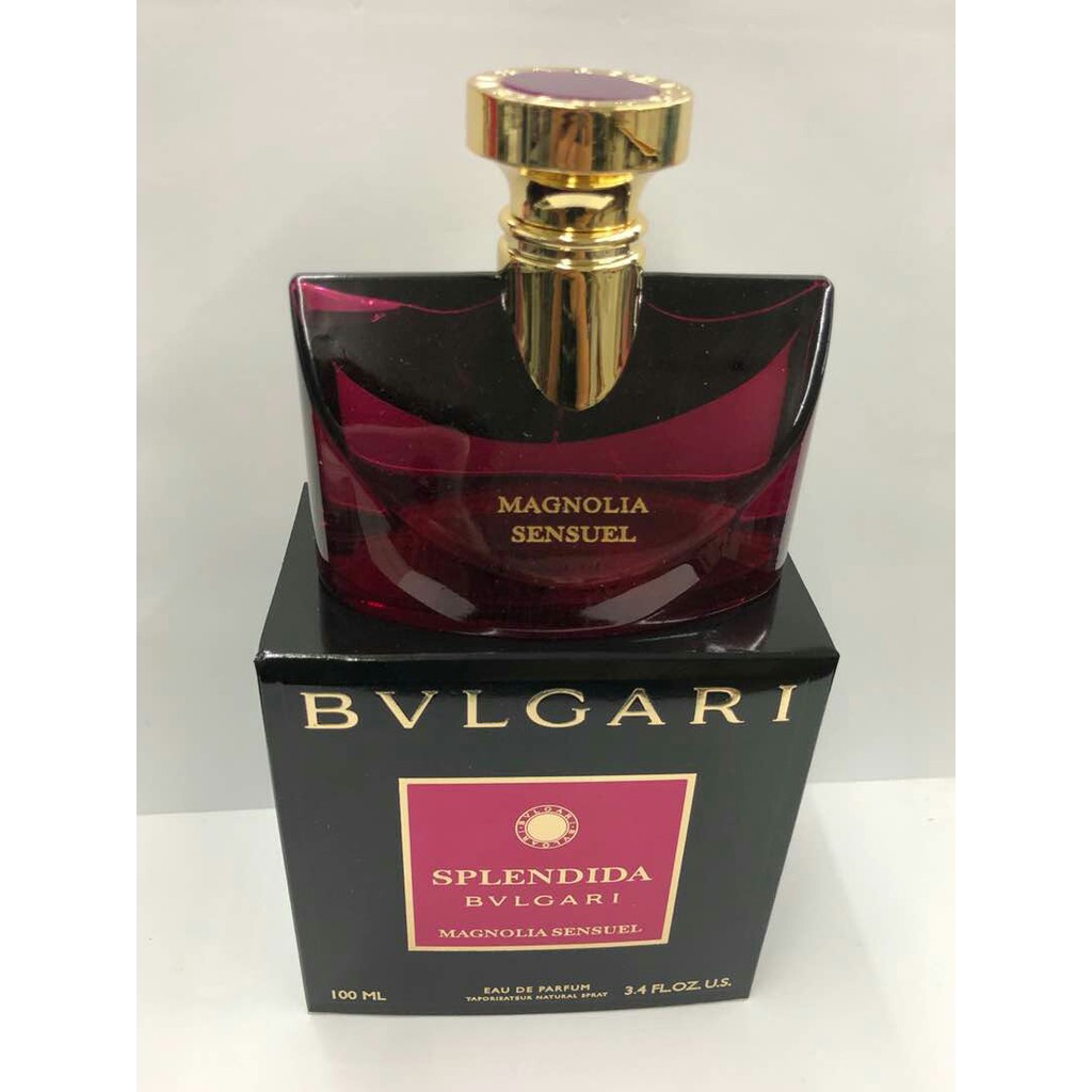 Auth - Nước hoa Bvlgari Splendida Magnolia Sensuel Bvlgari for women EDP 100ml