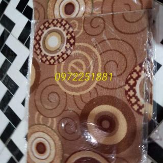 Combo bộ thảm bếp(50x80 và 50x1m2)