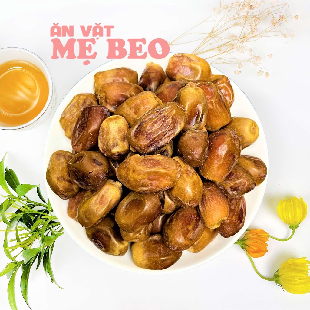 Quả chà là sấy khô 500Gr cực ngon