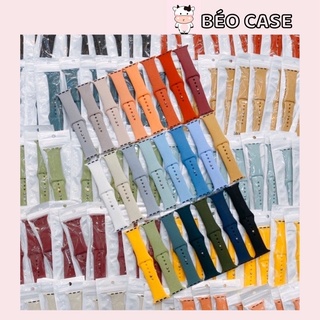 Dây đeo cao su ap.ple wat.ch 38/40/42/44 đủ size